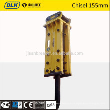 cincel 155 mm sb121 martillo hidráulico para 28-40 toneladas excavadora